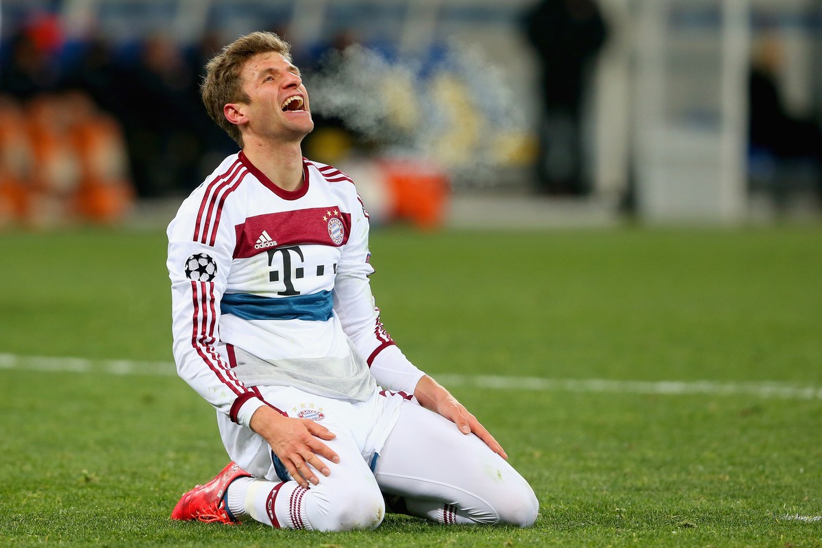 Bayern München muss sich in der Ukraine mit einem 0:0 begnügen.