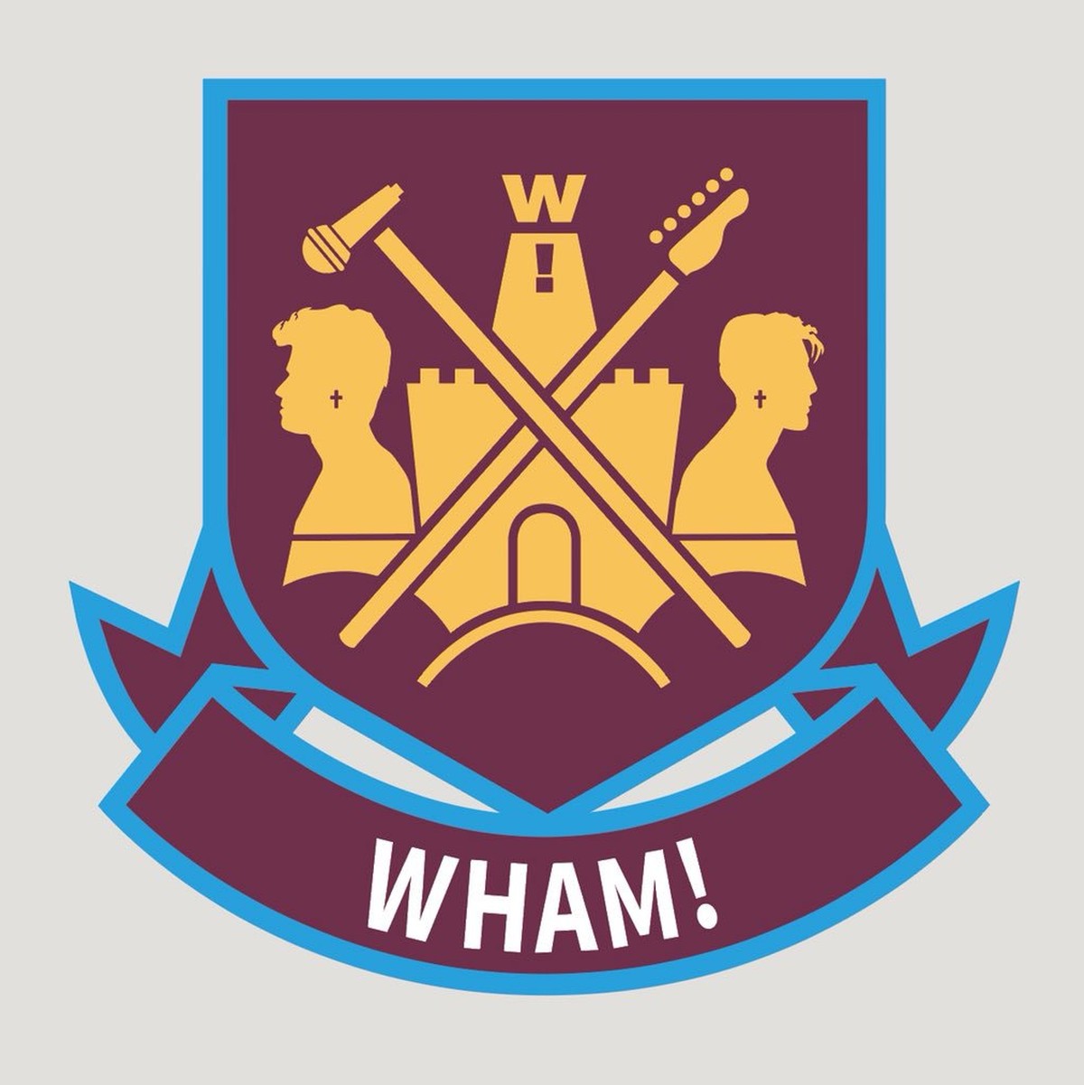 Bands FC fussball verbands wappen FC premier league musik rock'n'roll