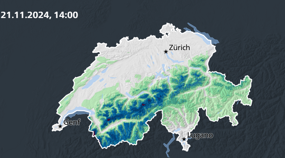 schneeprognose 18.11.2024
