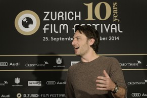 Zach Braff am 26. September 2014 in Zürich: Beim ZFF machte er Promotion für seinen neuen Film «Wish I Was Here».