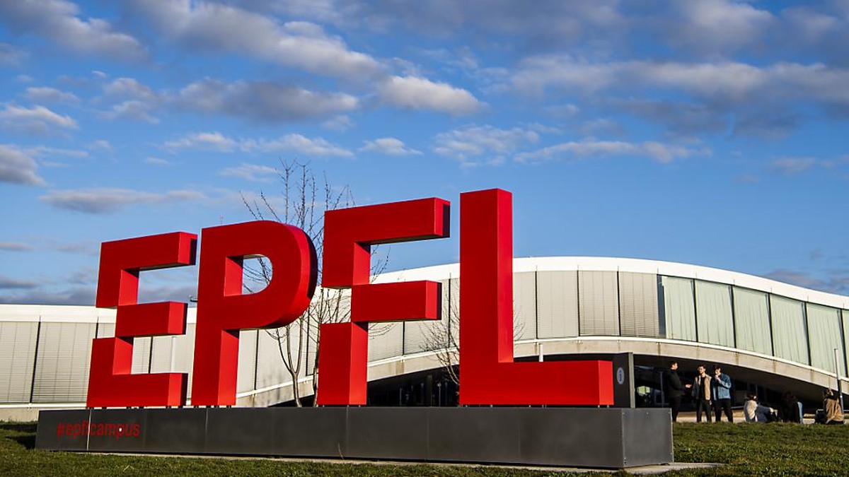 Il faudra montrer un certificat Covid pour assister aux cours de l'EPFL.