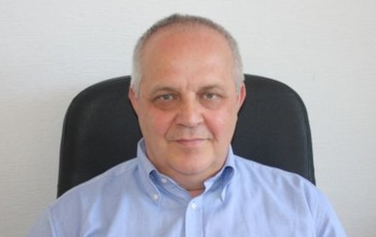 Leiter des Deutschlandbüros von RIA Novosti: Dmitri Tultschinski.