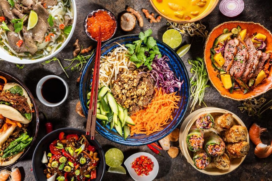 vietnamesisches essen food kochen küche vietnam spicy asien