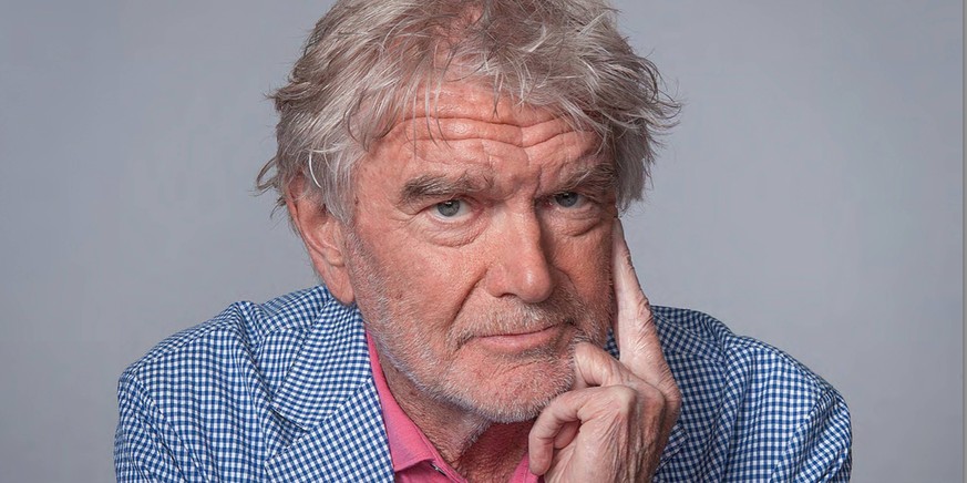 Hartmut Esslinger, Designer, hat früher für Apple und Steve Jobs gearbeitet