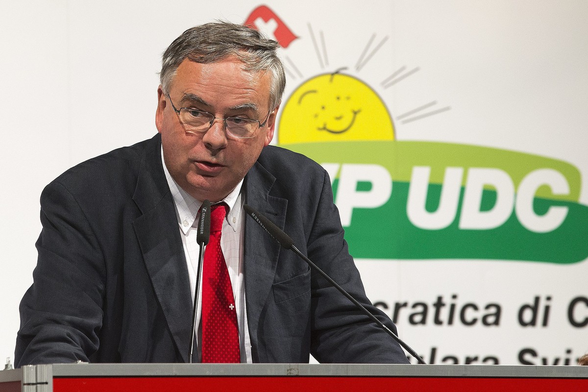 Jean-Francois Rime.