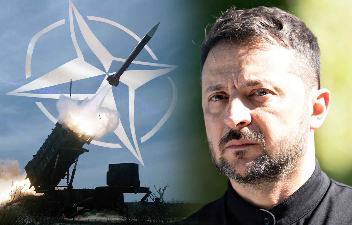 L'Ukraine reçoit cinq Patriot, mais ils sont pour l'instant inutiles.