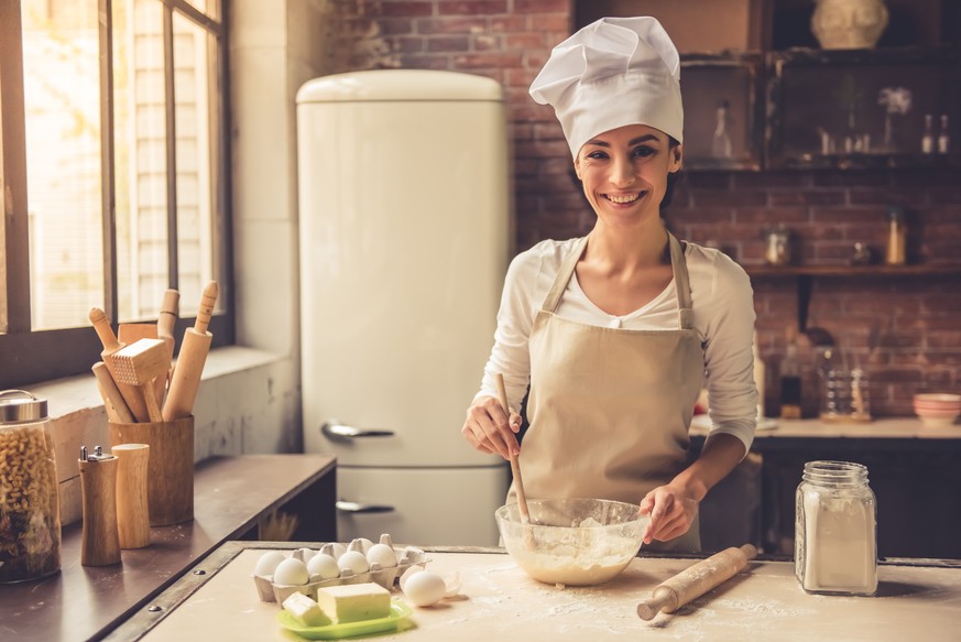 Mit Backen zum Seelenwohl? Das geht!