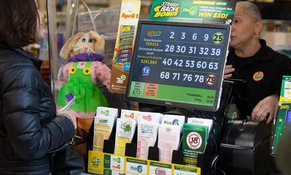 lotto usa