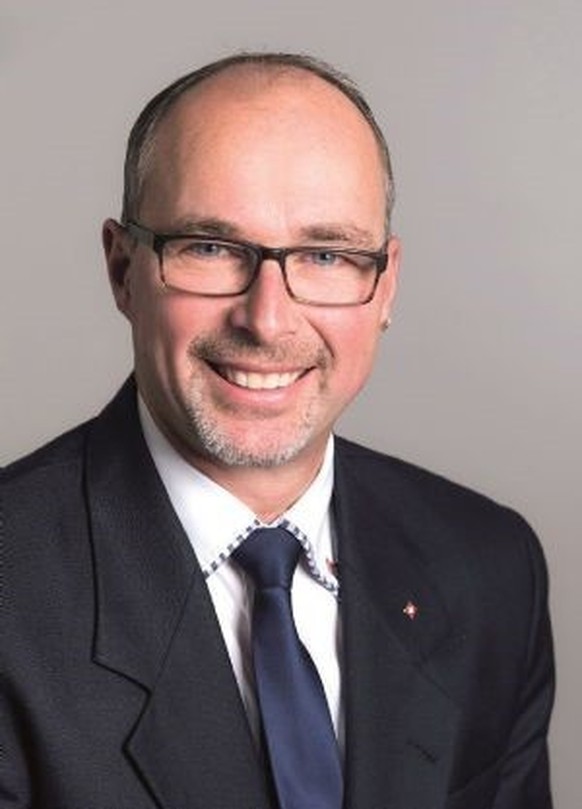 Armin Odermatt, SVP Kanton Nidwalden