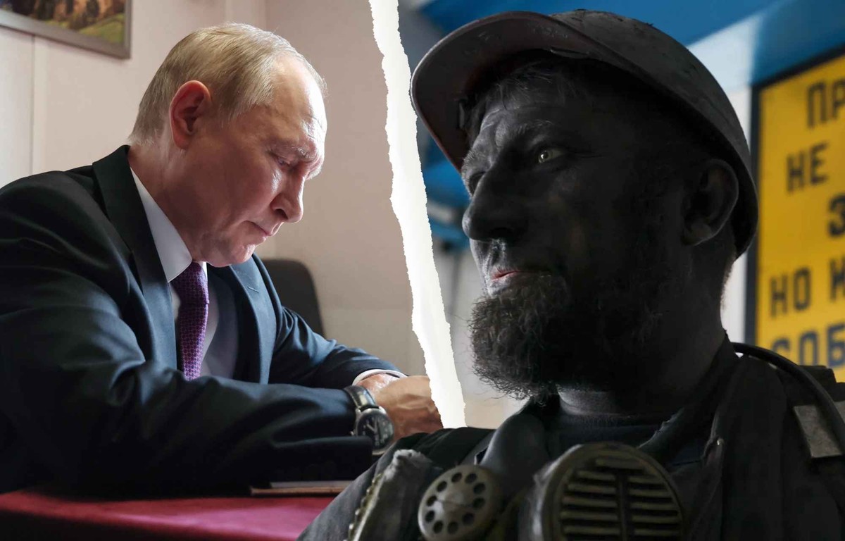 Cette «catastrophe économique» menace la Russie et Poutine.
