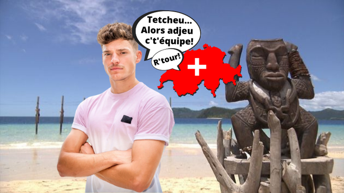 Le Fribourgeois a été éliminé.