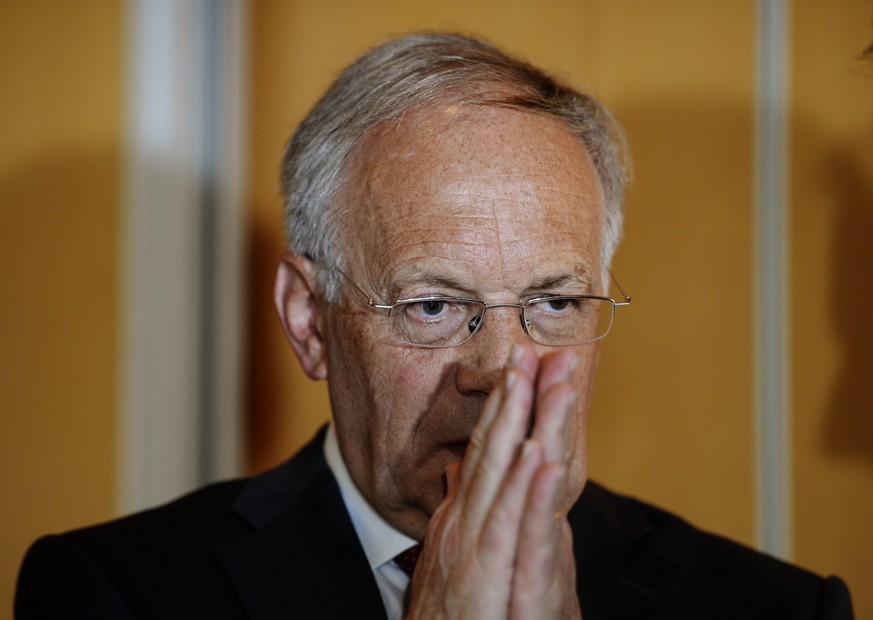 FDP-Bundesrat Johann Schneider-Ammann hat in Jersey und Luxemburg Steuern optimiert.