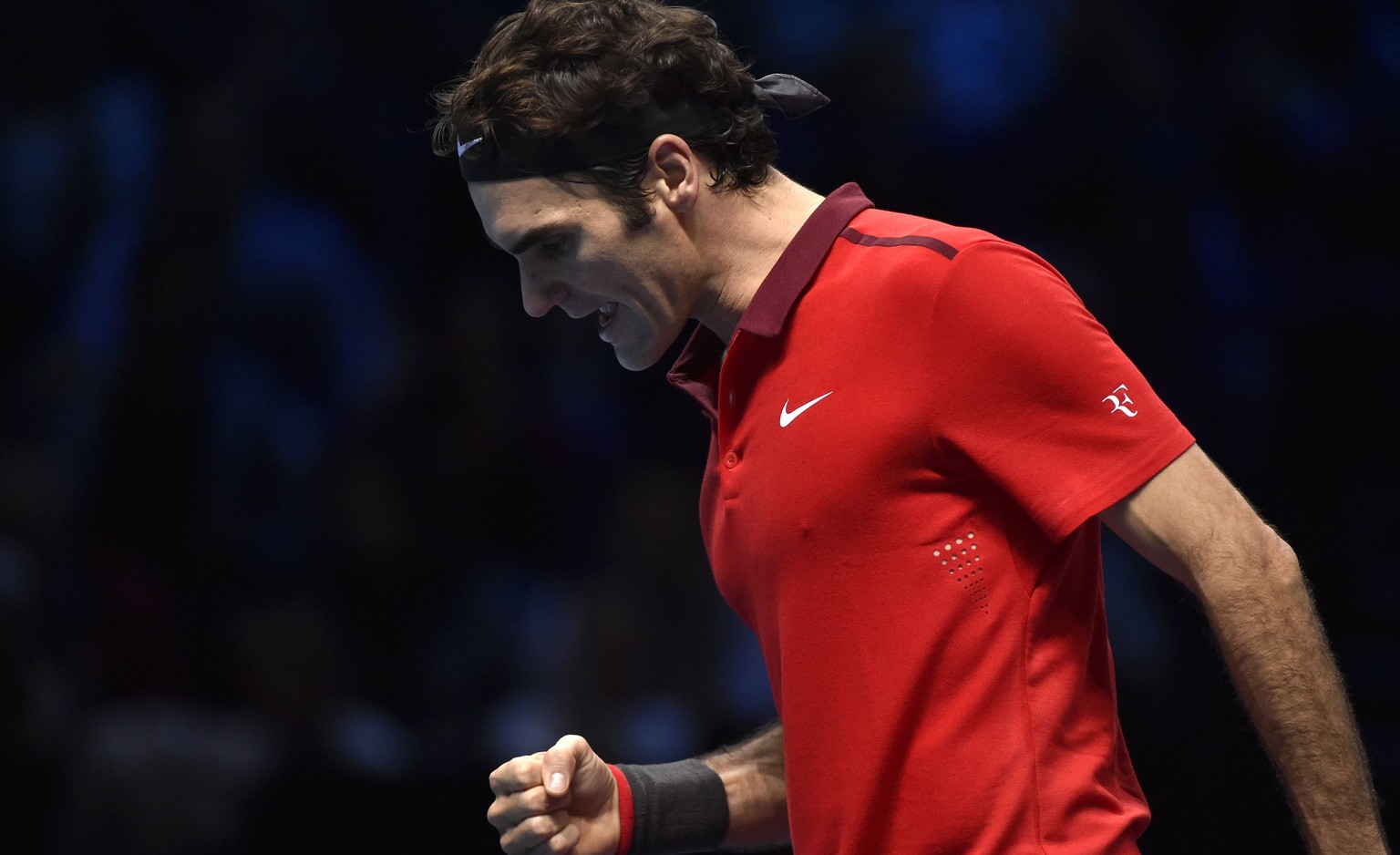 Roger Federer zeigte in London bis jetzt eine eindrückliche Vorstellung. Nun steigt das Endspiel gegen Novak Djokovic.&nbsp;