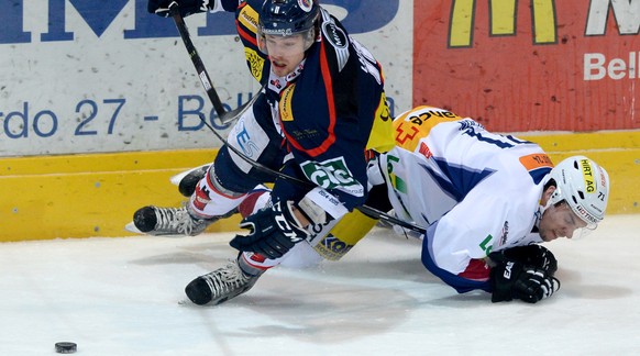 Biel strauchelt in der Leventina.