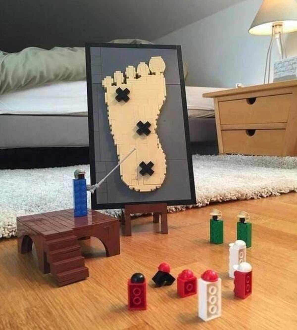 Dein PICDUMP-Horoskop sagt: Klicke hier, um Unheil zu vermeiden!\n