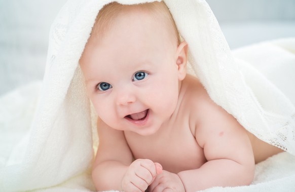 Baby (Bild: shutterstock)