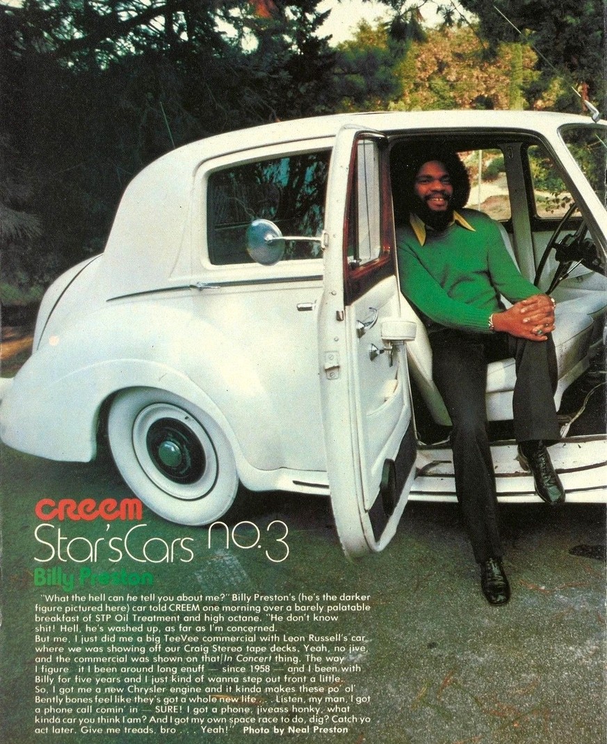 "Stars Cars" von CREEM Magazine - Musikstars der 1980er mit ihren Autos

https://www.vintag.es/2025/12/creem-stars-cars-1980s.html