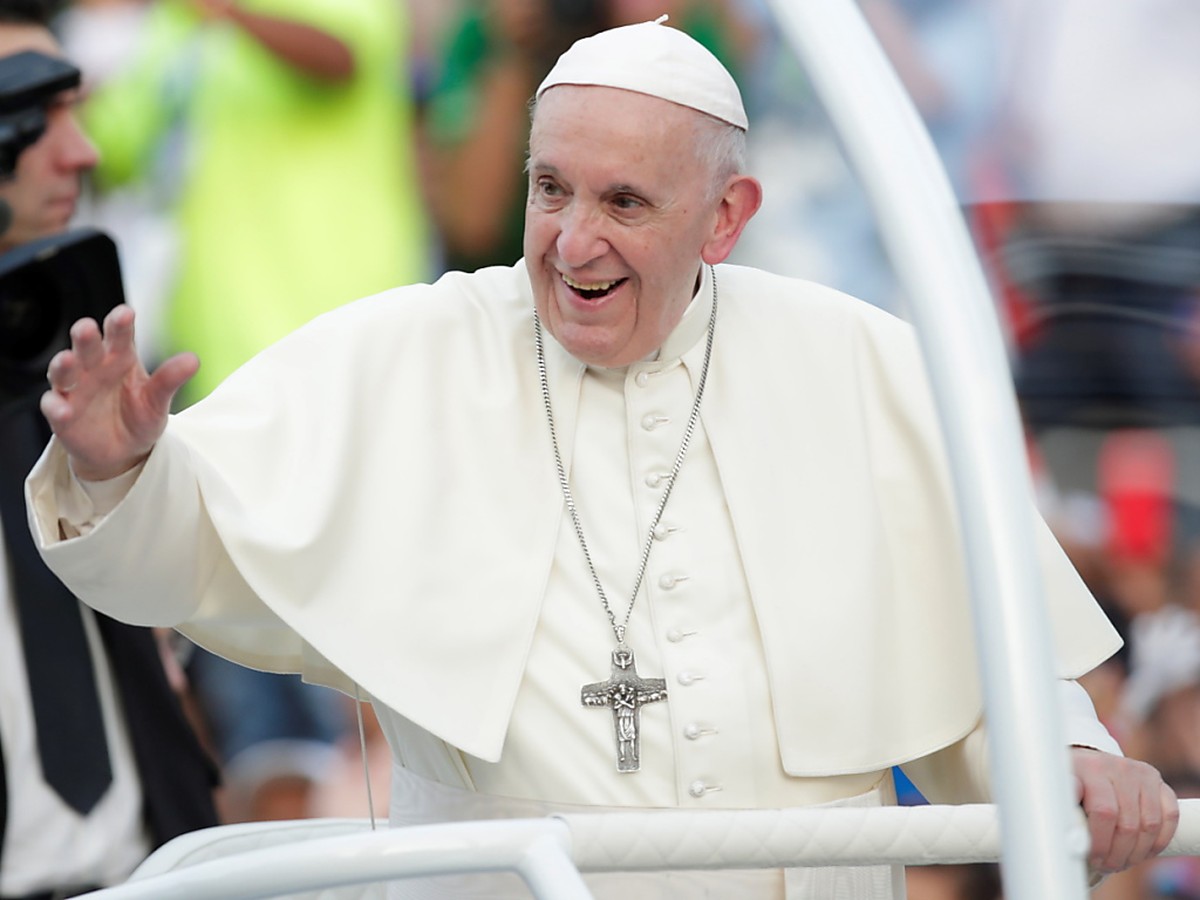 Papst Franziskus besucht am Wochenende das nordafrikanische Land Marokko. Er will dort auch das Thema Flüchtlinge ansprechen. (Archivbild)