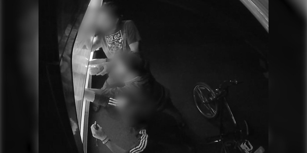 Speck Diebe Niederhasli