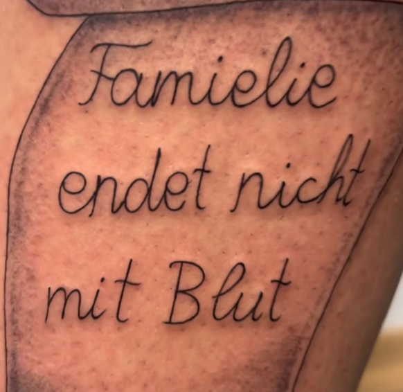 Tattoo Fail
