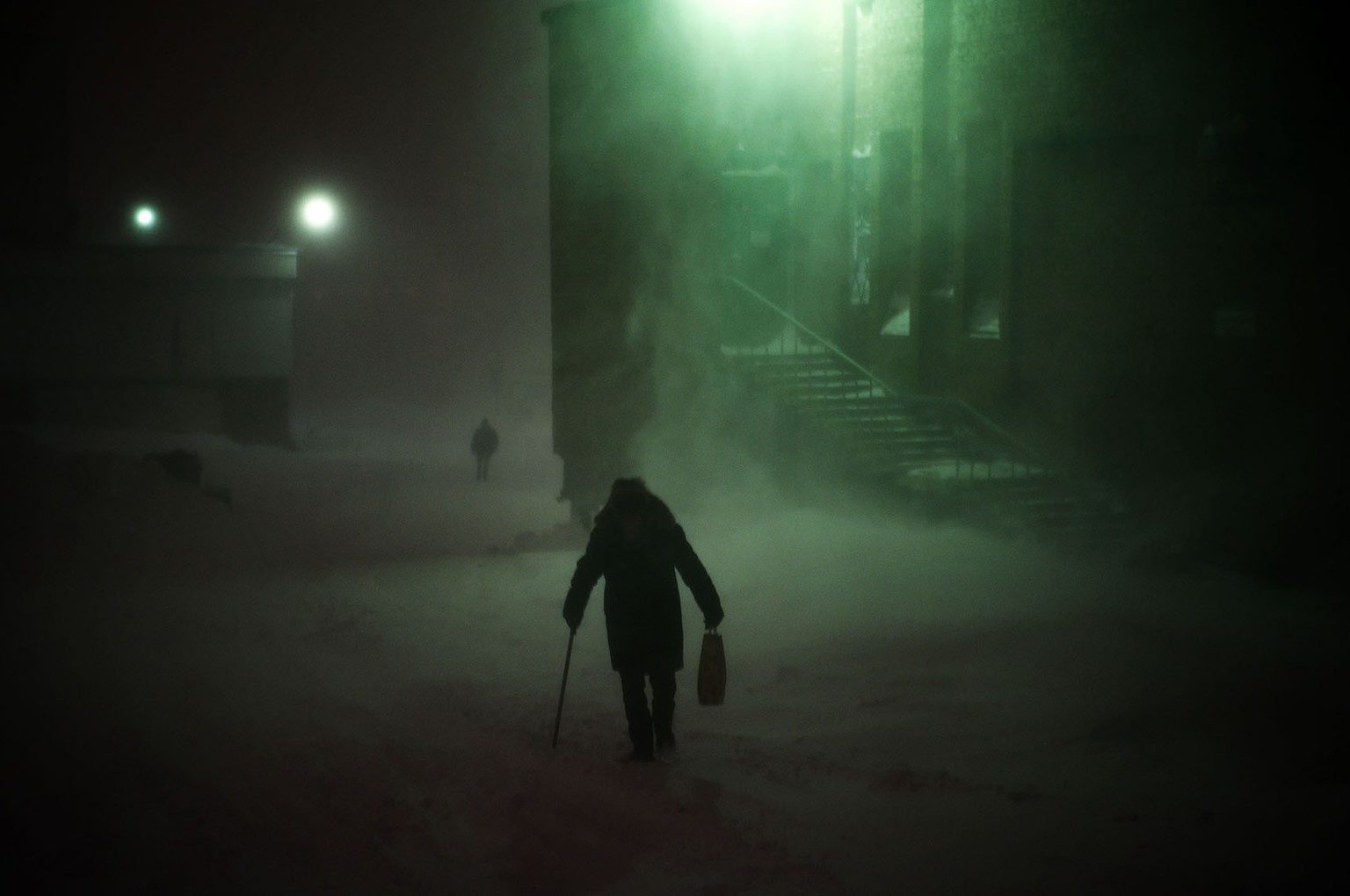 Les hivers à Norilsk sont longs et froids, avec une température moyenne d'environ -31 ° C en janvier. Il en résulte de nombreux jours de gel, couplés avec des vents forts et violents. La période de fr ...
