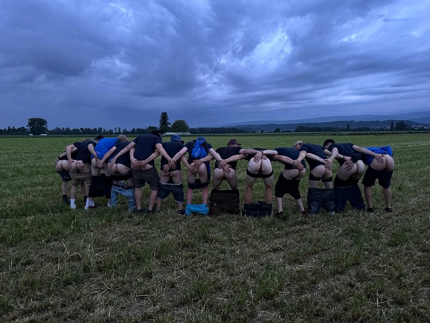 Turnfest Füdli