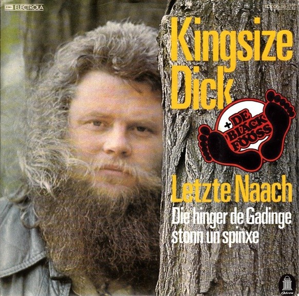 Und? Wie war die «letzte Naach» mit Herrn Kingsize?