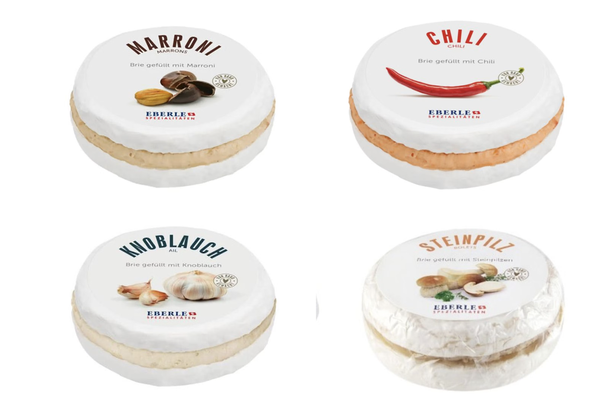 Rückruf Minibries