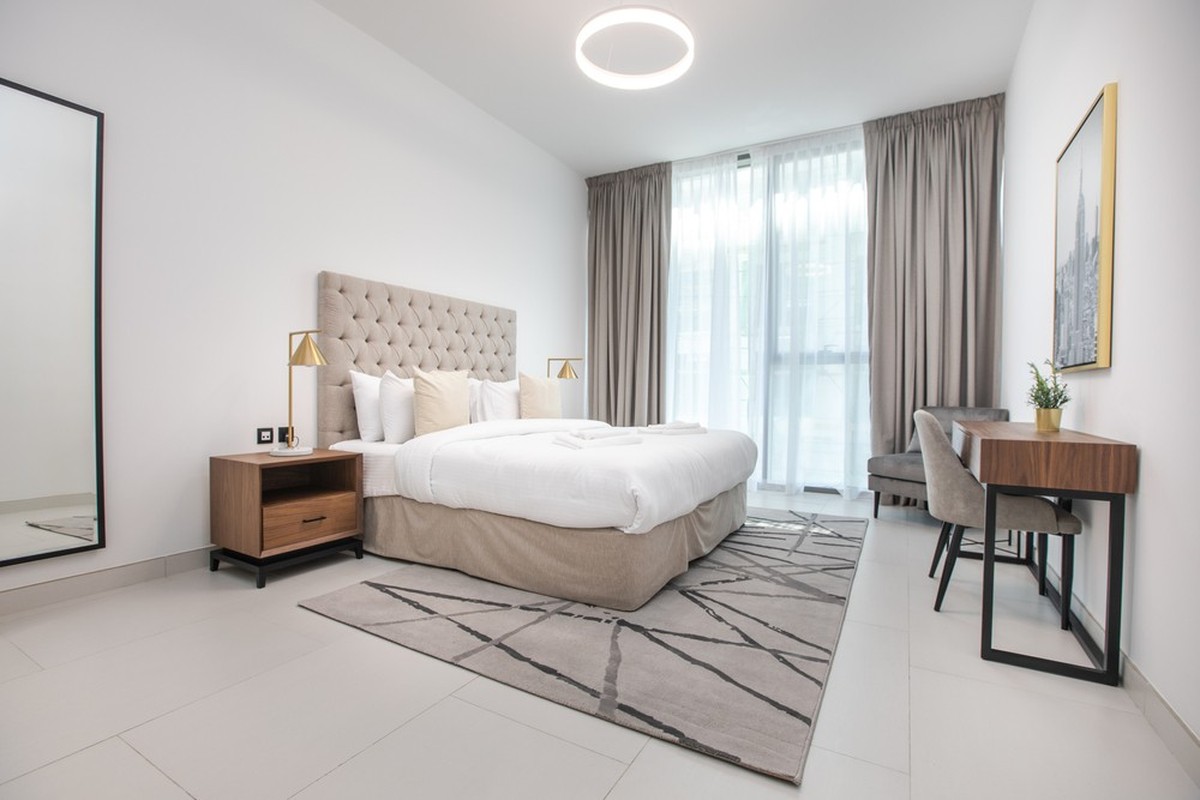 Business apartment, wohnung, shutterstock
