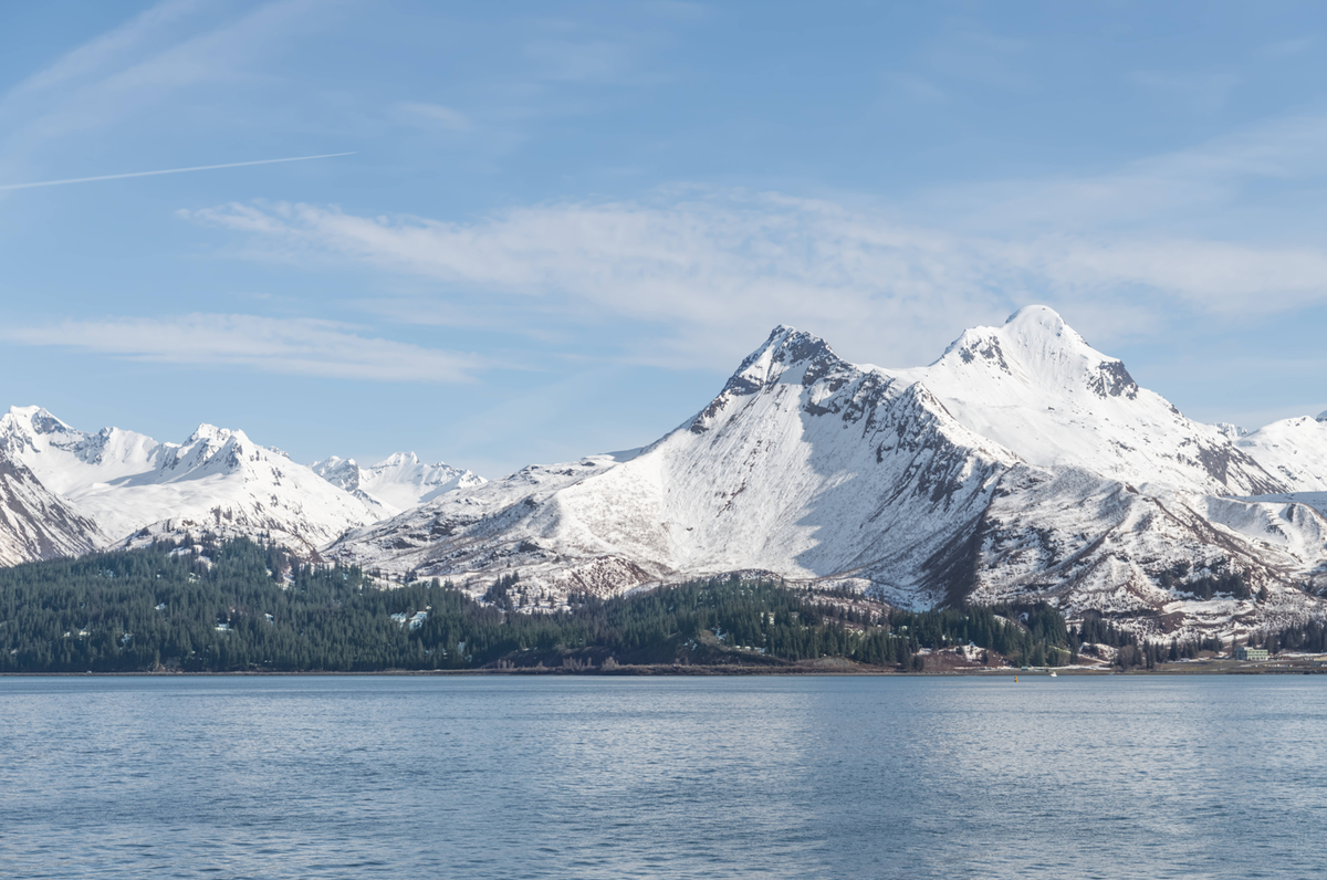 L'Alaska, cet Etat américain à l'histoire russe.