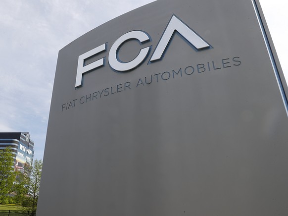 Fiat Chrysler setzt bei Roboterwagen auf Google-Schwester Waymo. (Archiv)