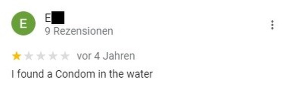 Google Swiss Badi Reviews: Obererer Letten