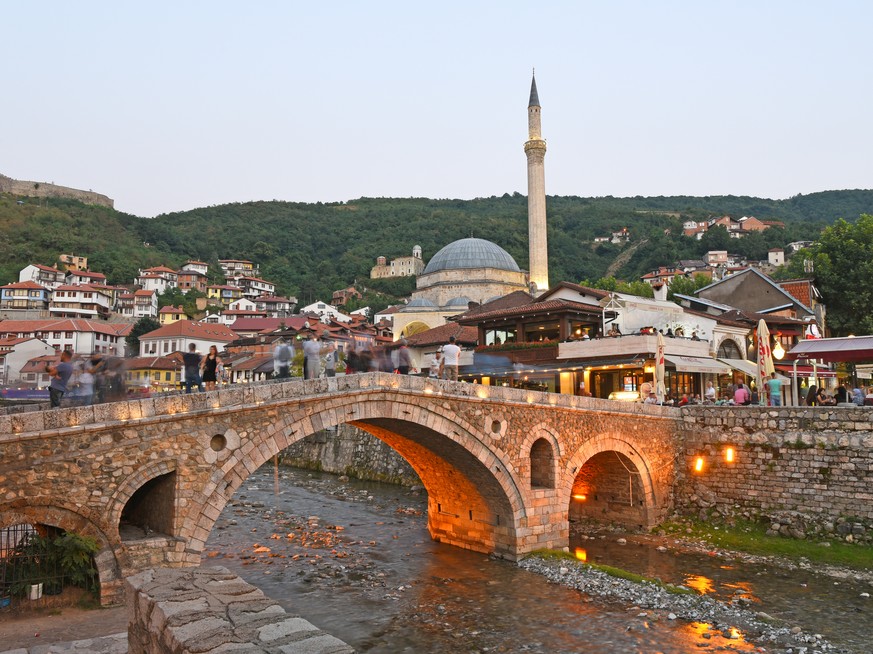 Prizren Kosovo