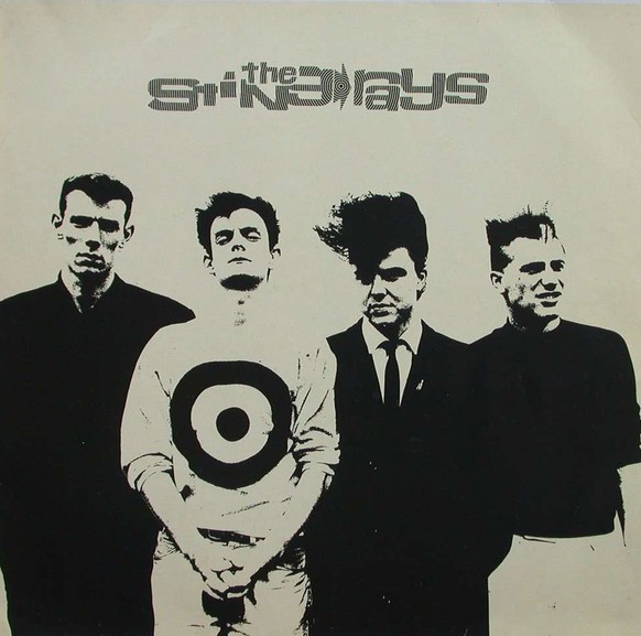 the stingrays single psychobilly http://www.cdandlp.com/en/the-sting-rays-the-stingrays/don-t-break-down/12-inch-45-rpm/r115939374/