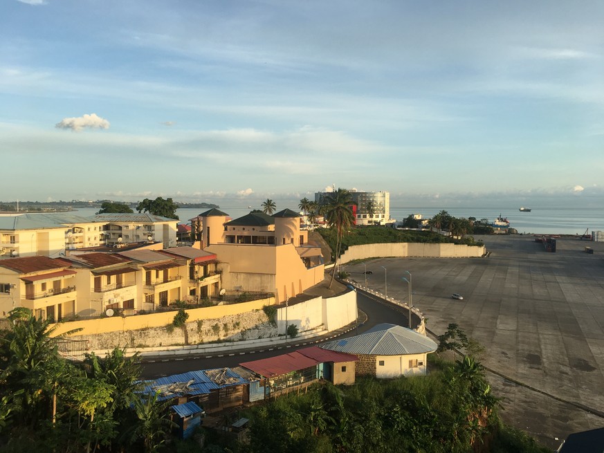 Malabo, Foto: Pierre Duperrier