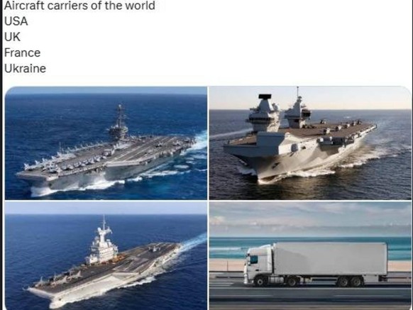 Meme zur erfolgreichen ukrainischen Drohnen-Operation gegen Russlands Bomberflotte.