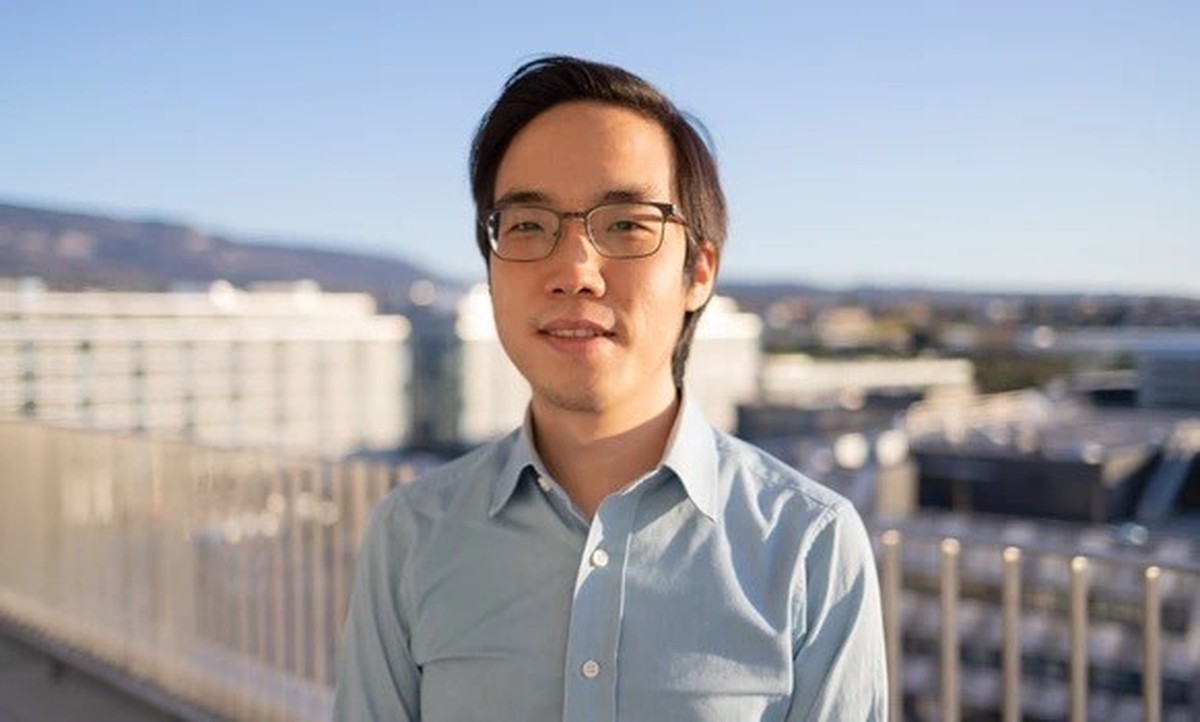 Andy Yen (35 Jahre alt) ist Gründer und Geschäftsführer der Firma Proton mit Sitz in Genf.