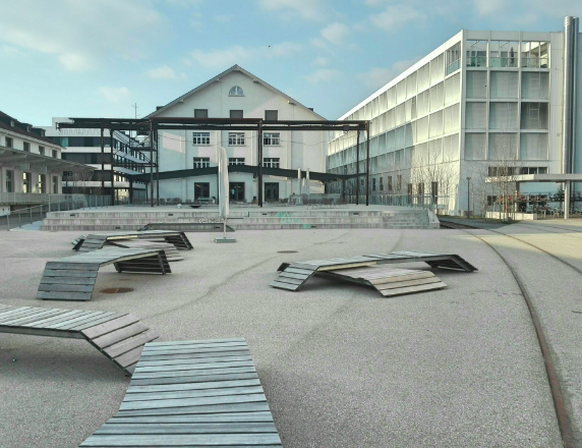 Dreispitz Basel