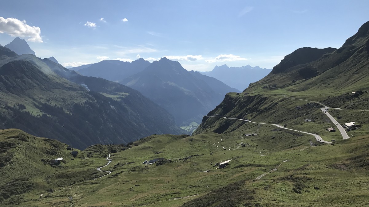 Klausenpass