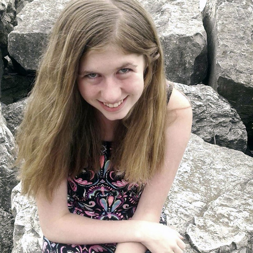 FILE - This undated file photo provided by Barron County, Wis., Sheriff&#039;s Department, shows Jayme Closs, who was discovered missing Oct. 15, 2018, after her parents were found fatally shot at the ...