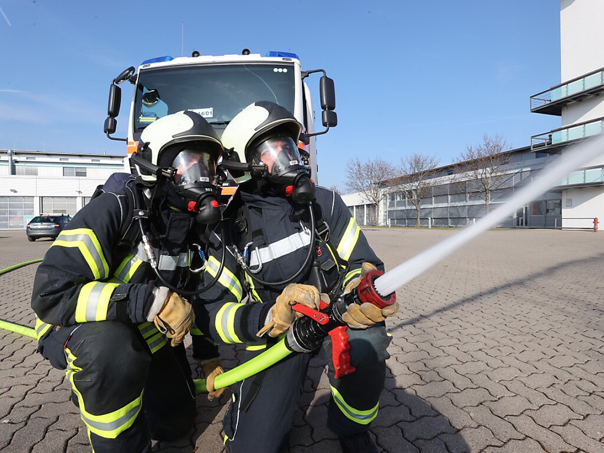 Un incendie répand une odeur désagréable à Etoy