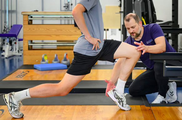 Bei den Patientinnen und Patienten ist die Physiotherapie äusserst populär.