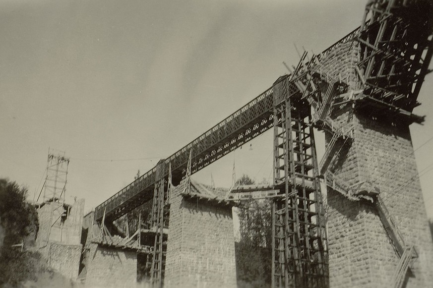 1925: Sitterbrücke SBB.&nbsp;<br data-editable="remove">
