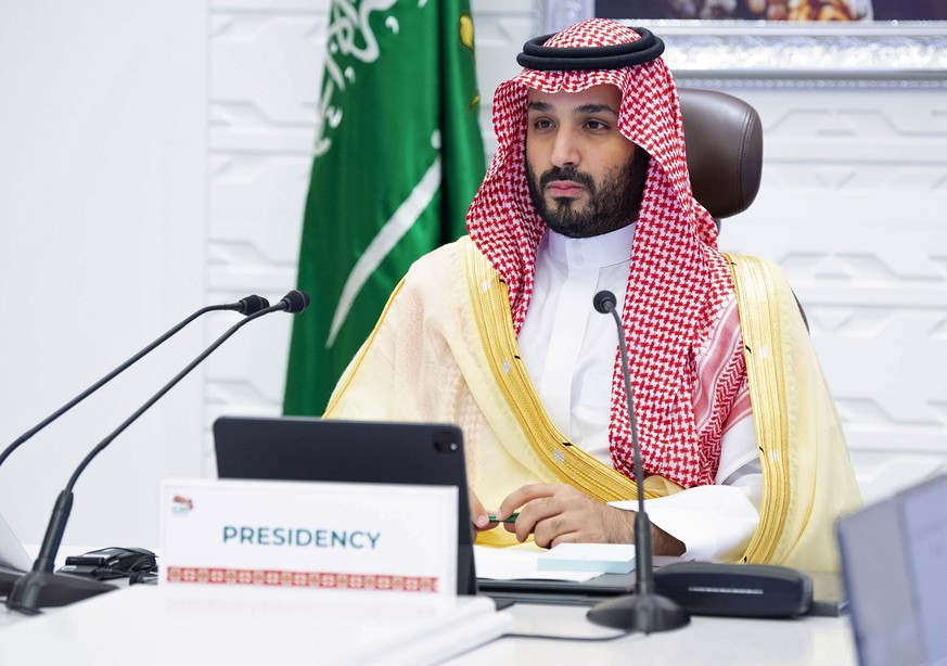 Der saudische Kronprinz Mohammed bin Salman hatte mit Donald Trump einen starken Verbündeten – wie geht es 2021 weiter?