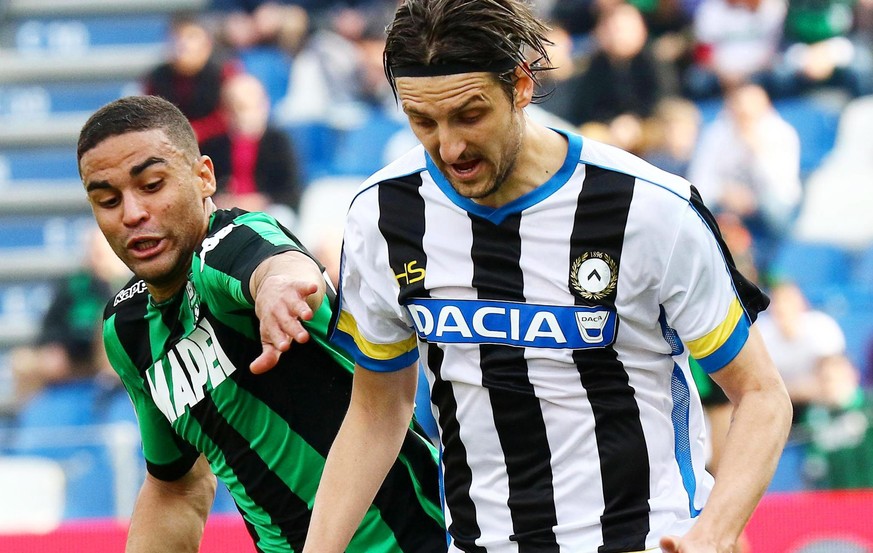 Bei Udinese ist Kuzmanovic wieder ganz der Alte.