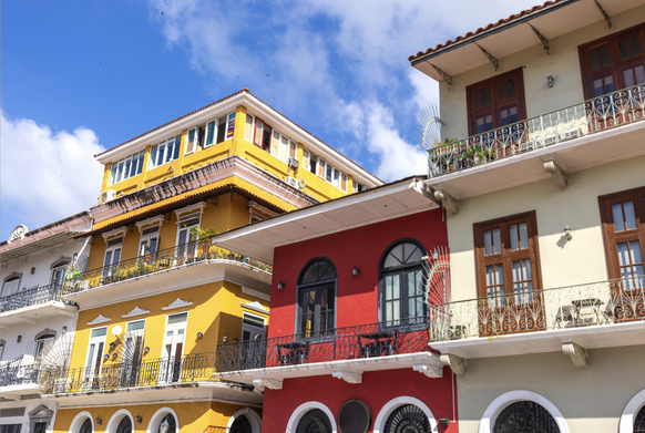 Der Vorfall fand in Panama-Stadt statt. (Symbolbild)