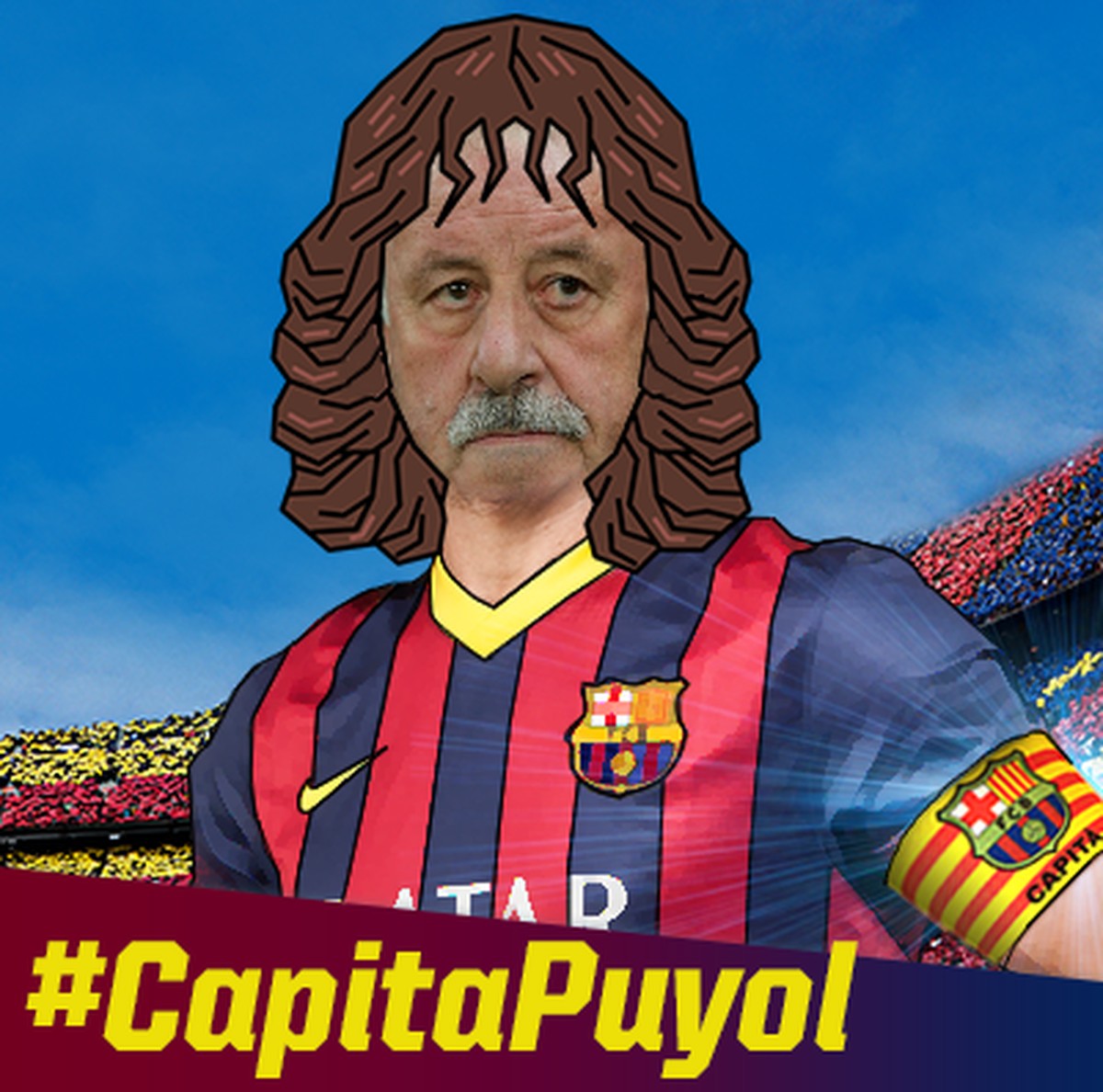 Carles «Vicente» Del Bosque.