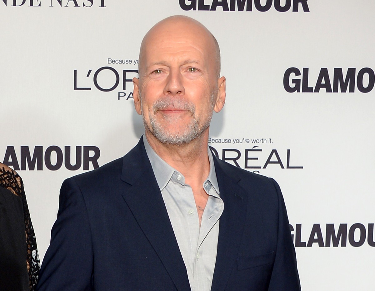 FILE - In this Nov. 10, 2014 file photo, Bruce Willis attends the 2014 Glamour Women of the Year Awards at Carnegie Hall in New York. Willis, Kristen Stewart and Blake Lively are among the stars of Wo ...