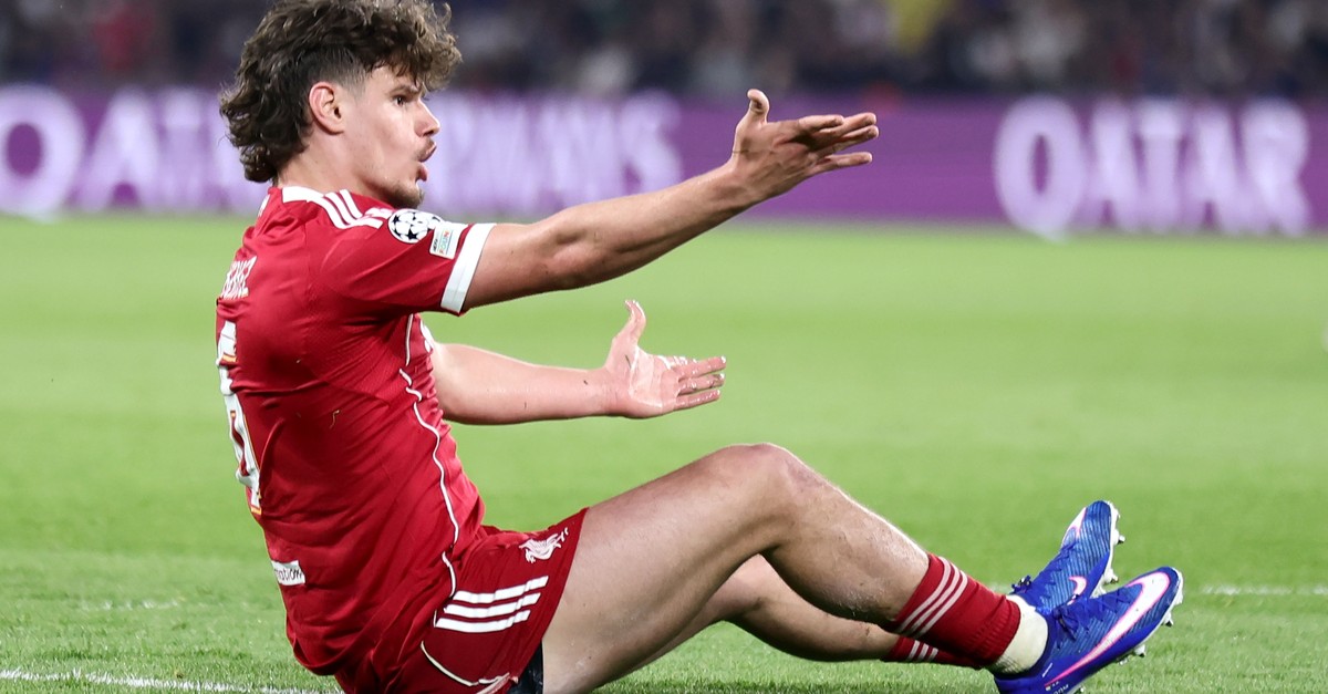 Liverpool ist chancenlos, verliert in Paris aber nur 0:2 – Barça unterliegt in Unterzahl