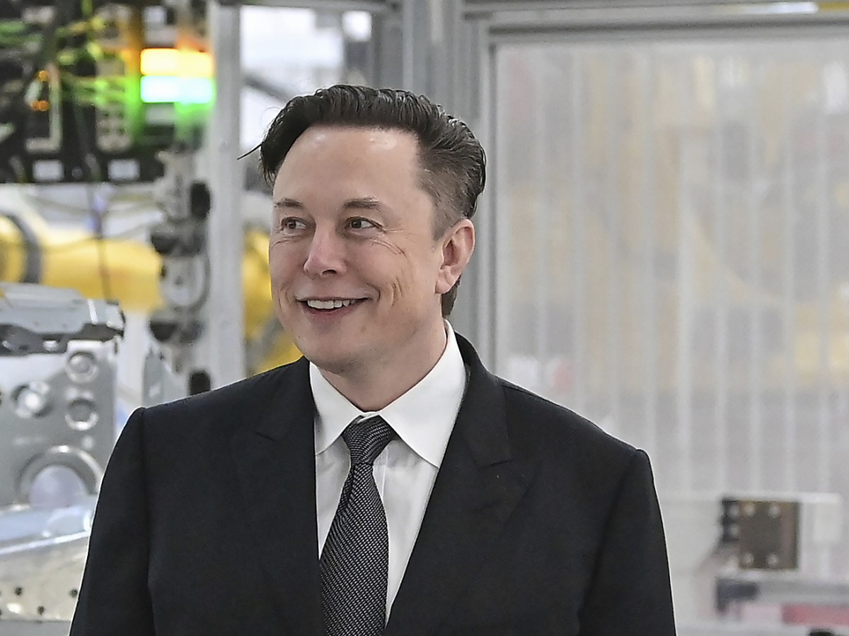 Elon Musk estime que le banissement de Donald Trump de Twitter